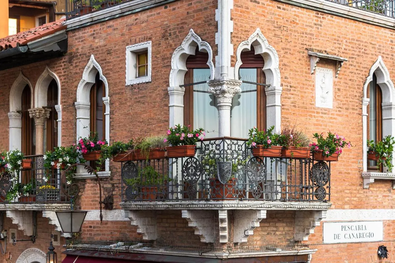 ** Konukevi Palazzina Veneziana Otel İtalya