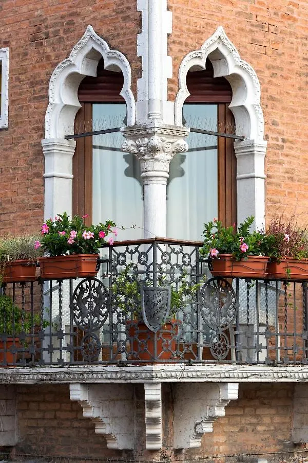 Palazzina Veneziana Otel 2*, Venedik İtalya