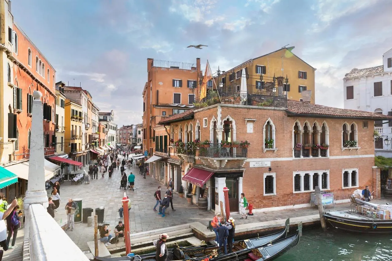 Palazzina Veneziana Otel