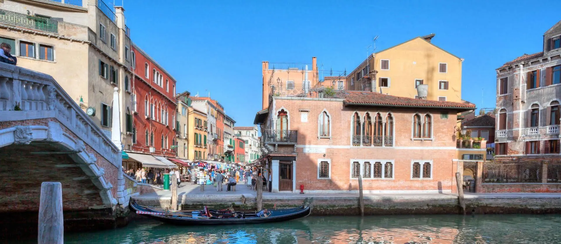 Palazzina Veneziana Otel İtalya