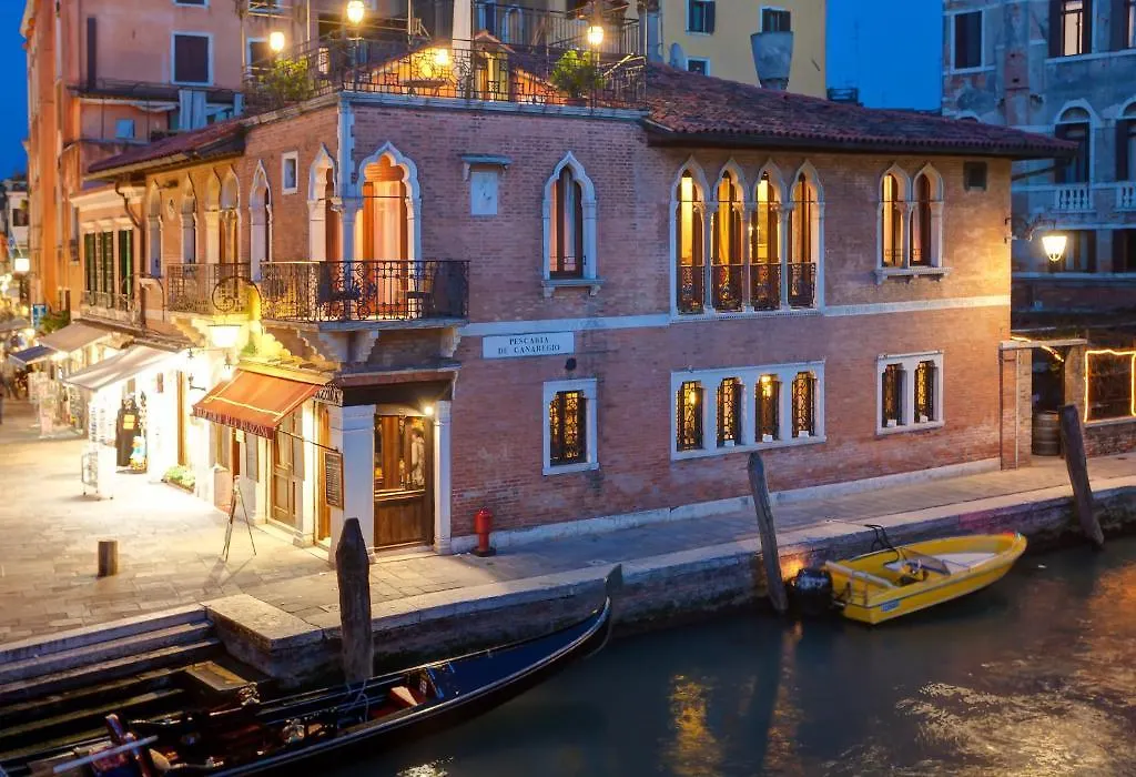 Palazzina Veneziana Hotel Guest house Venice