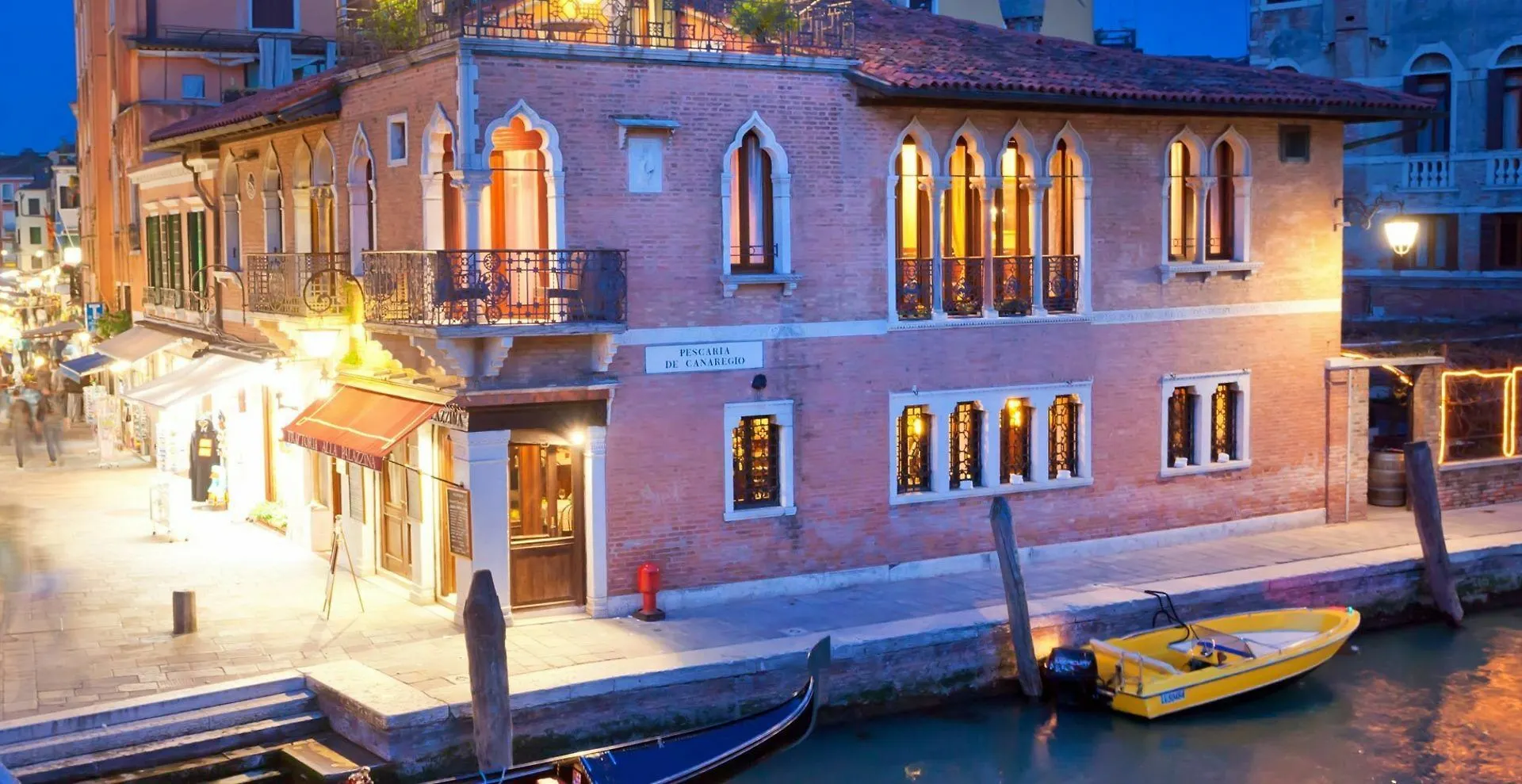 Palazzina Veneziana Hotel Guest house Venice